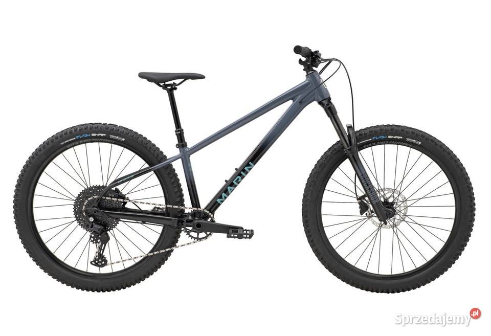 DIRT JUMP Marin Bikes San Quentin 275 2 ACTIVE Ostrowiec Świętokrzyski