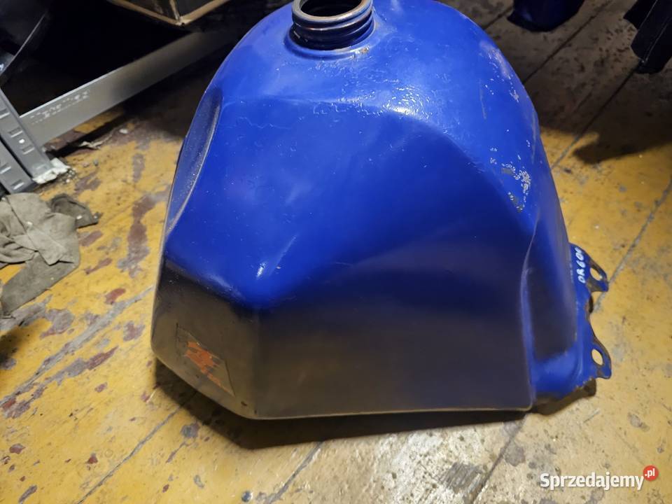 Suzuki DR 600 zbiornik bak paliwa dr 600 650 Motoryzacja dolnośląskie Jelenia Góra