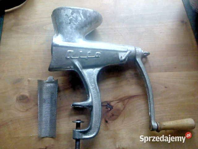 Maszynka do mielenia ALFA Zakopane