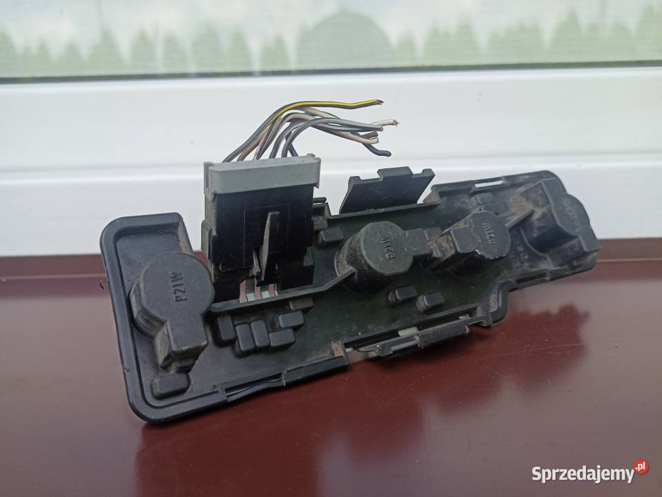 Opel Astra F kombi Caravan wkład oprawka lampy osobowe Sieradz
