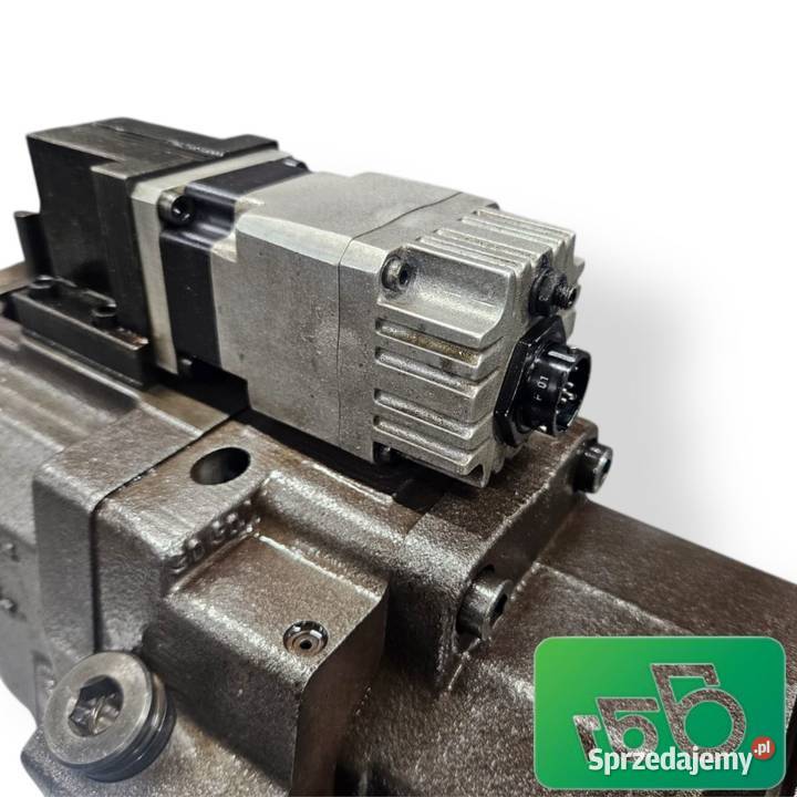 Pompa Linde HPVHMF 5502 26830100022 Case CVX 150 Wilkowo