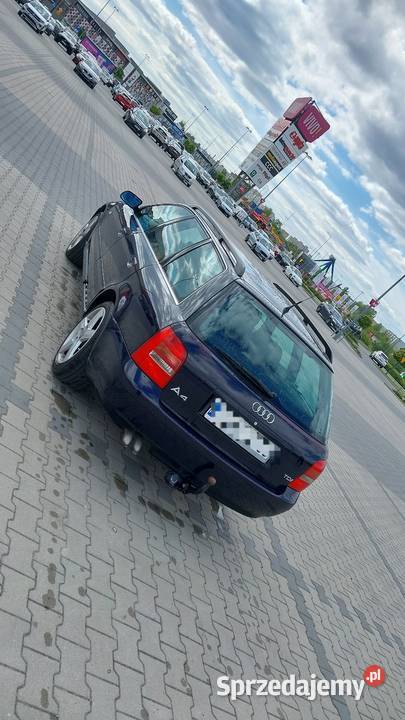 Audi A4 B5 19 TDI AJM 115 poduszka powietrzna podkarpackie Stalowa Wola