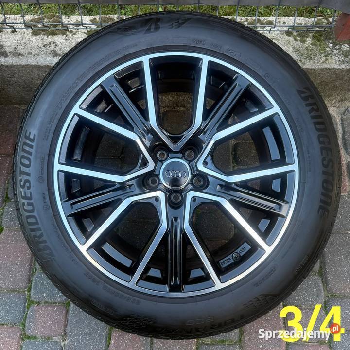 19 felgi koła do Audi Q5 SQ5 5x112 ET35 85J stan Motoryzacja sprzedam