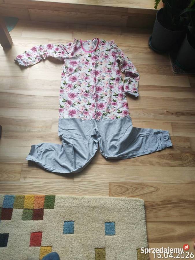 Specjalistyczna piżama osób leżących Pozostałe