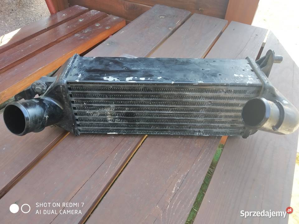 Intercooler powietrza Alfa Romeo 166 20 Turbo Tarnów
