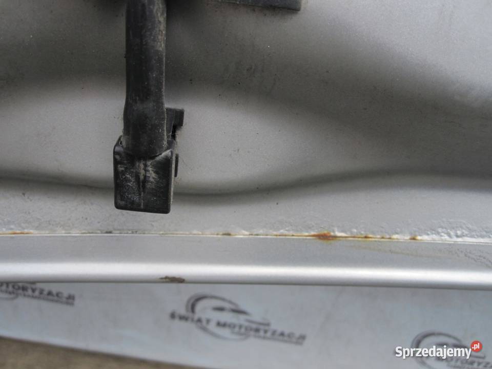 CITROEN BERLINGO II 11r maska Karoseria świętokrzyskie