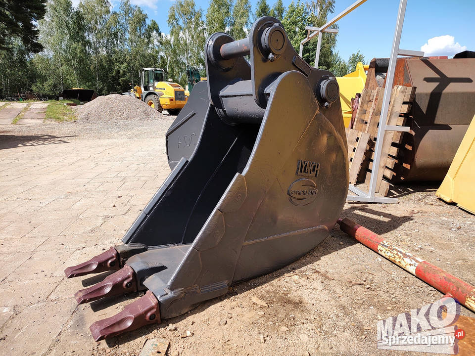 Łyżka Strickland 60 do koparki Miller fi 80 Ostrowiec Świętokrzyski