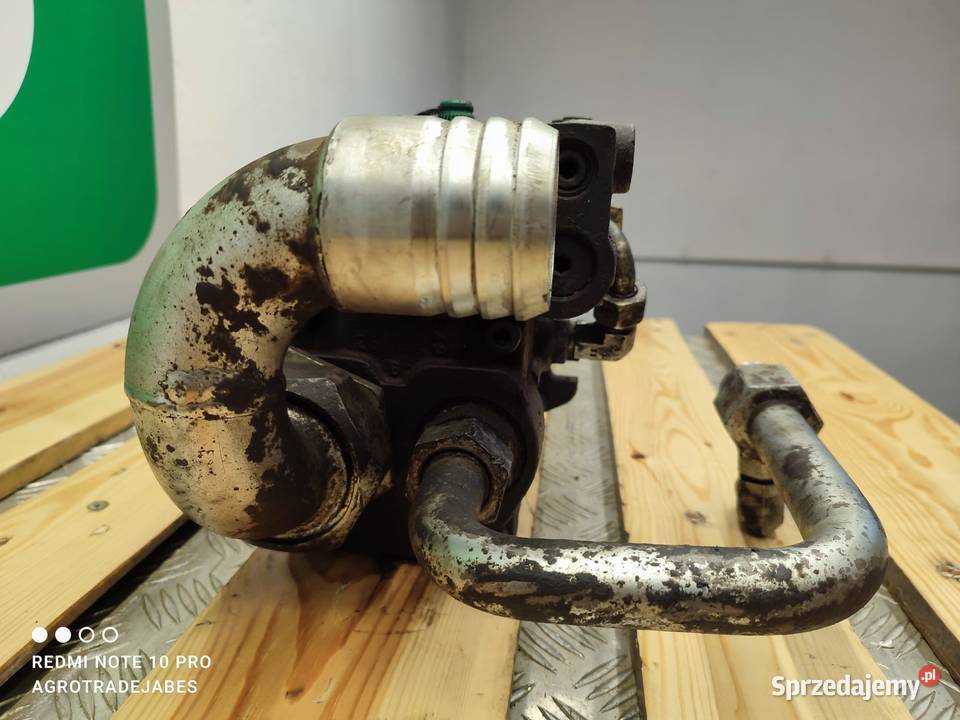 Pompa hydrauliczna SAUER DANFOSS KRR045DLS212 wielkopolskie Wilkowo