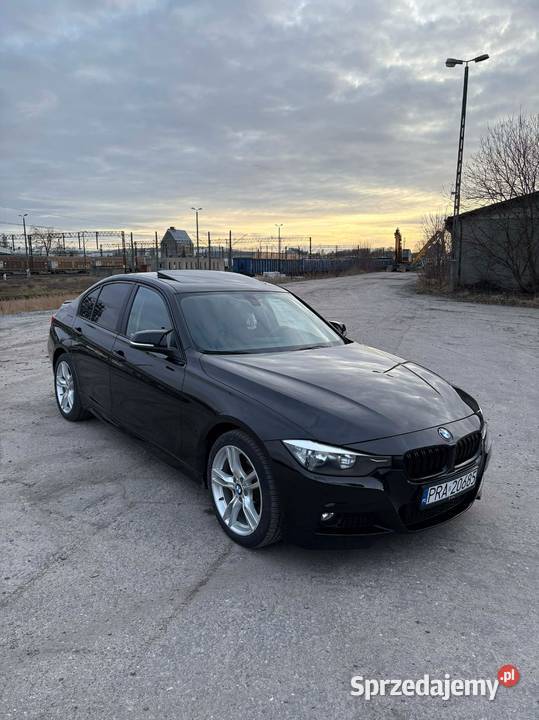BMW F30 328i xdrive Seria 3 Słupsk sprzedam