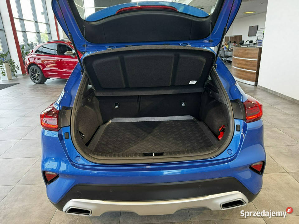 Kia XCeed 15TGDI 160 M6 2021 r salon stan Myślenice
