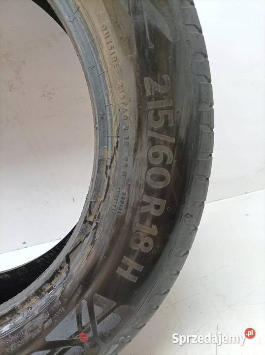 OPONA LETNIA CONTINENTAL ECOCONTACT 6Q 21560R18