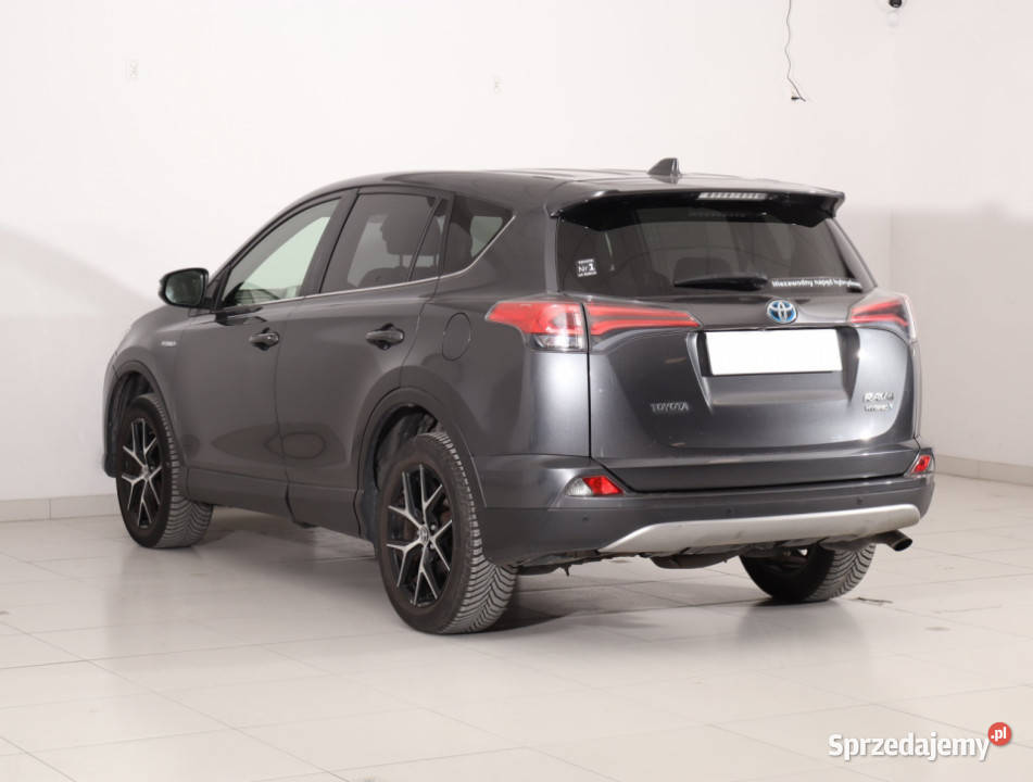 Toyota RAV 4 25 Hybrid Piaseczno