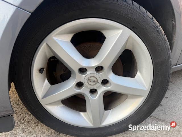 Opel Astra H Zafira B Vectra C Meriva Alufelgi Kraków