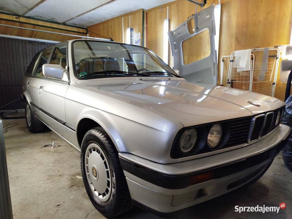 BMW E30 318i Touring Kombi 99000km sprzedam