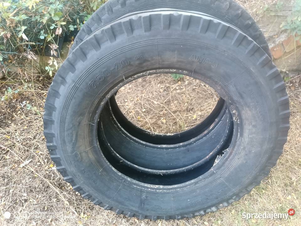 felgi opony 82520 75020 sprzedam