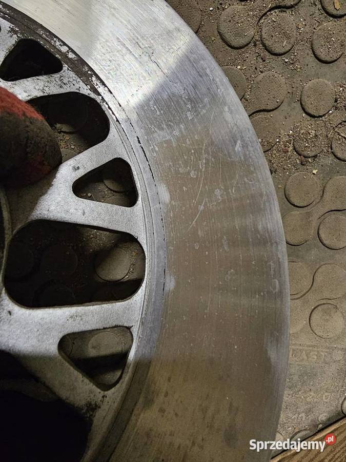 Hyosung ga 125 tarcza przód przednia ga125 koła dolnośląskie Jelenia Góra