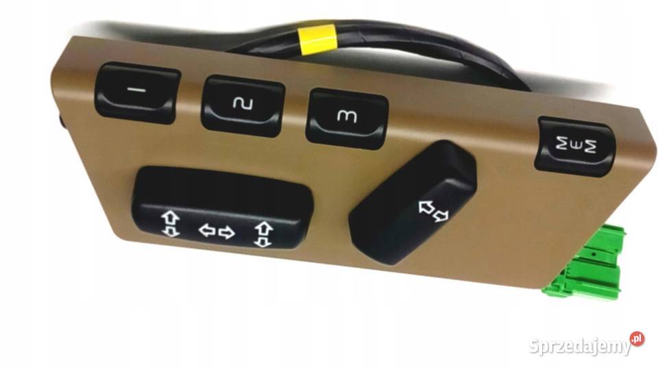 VOLVO S60 S80 V70 XC70 panel sterowania fotela Bielany Wrocławskie