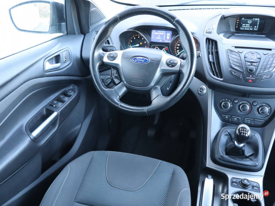 Ford Kuga 16 EcoBoost Piaseczno