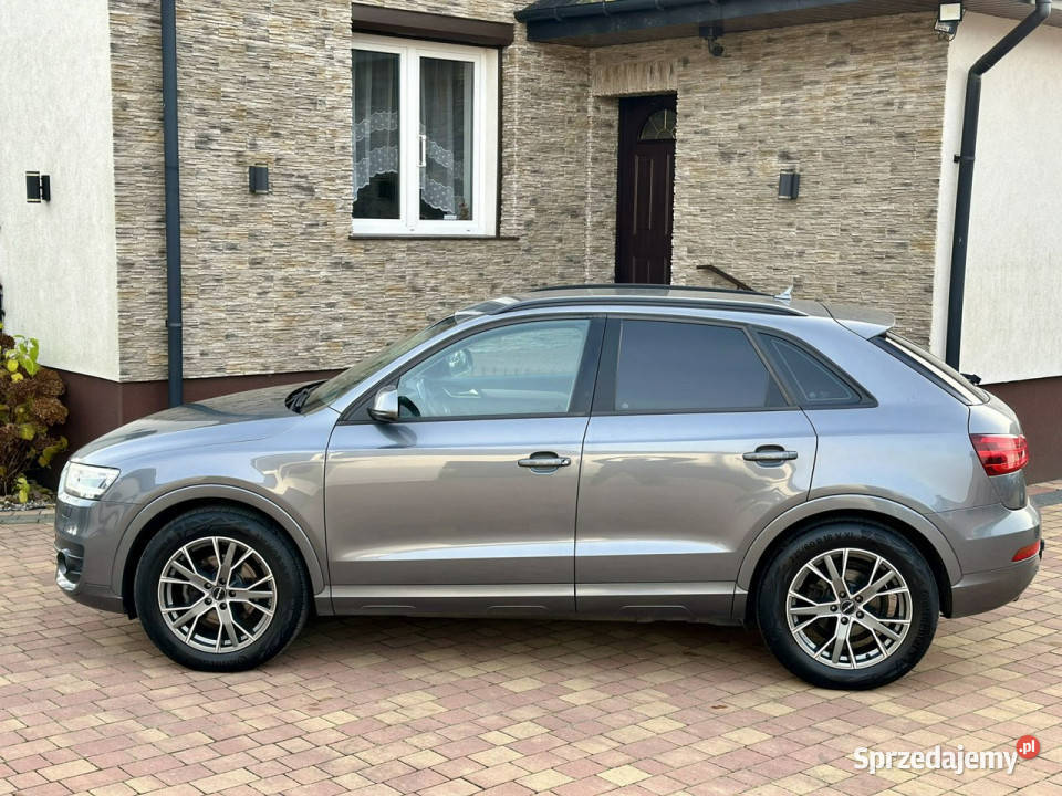 Audi Q3 I 20112018 Sadlno