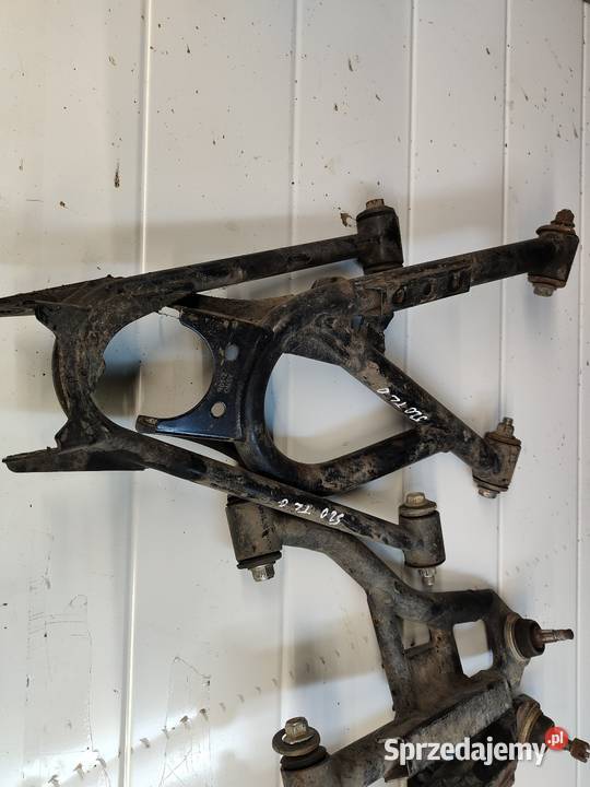 Wahacz przód tył goes 450 520 CF Moto 520 450 Wiele