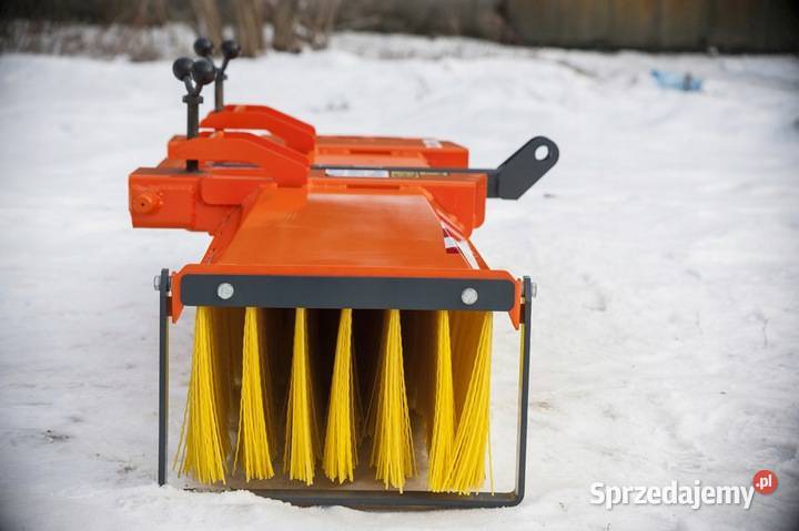 Zamiatarka szczotkowa ZL 200 z mocowaniem TUZ Opole sprzedam