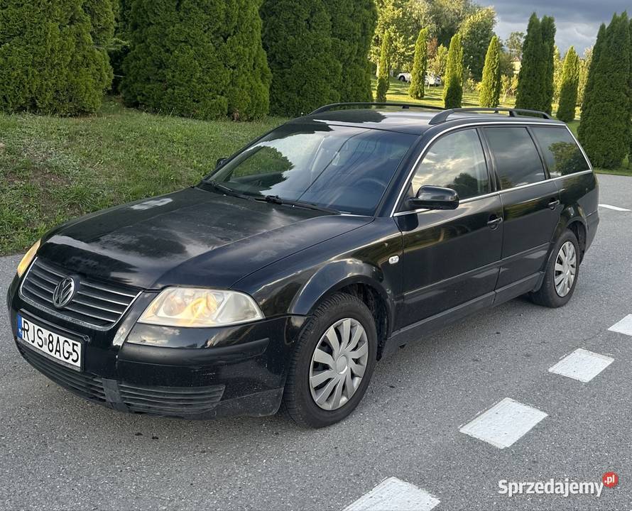Volkswagen Passat b5 19 TDI 2003r