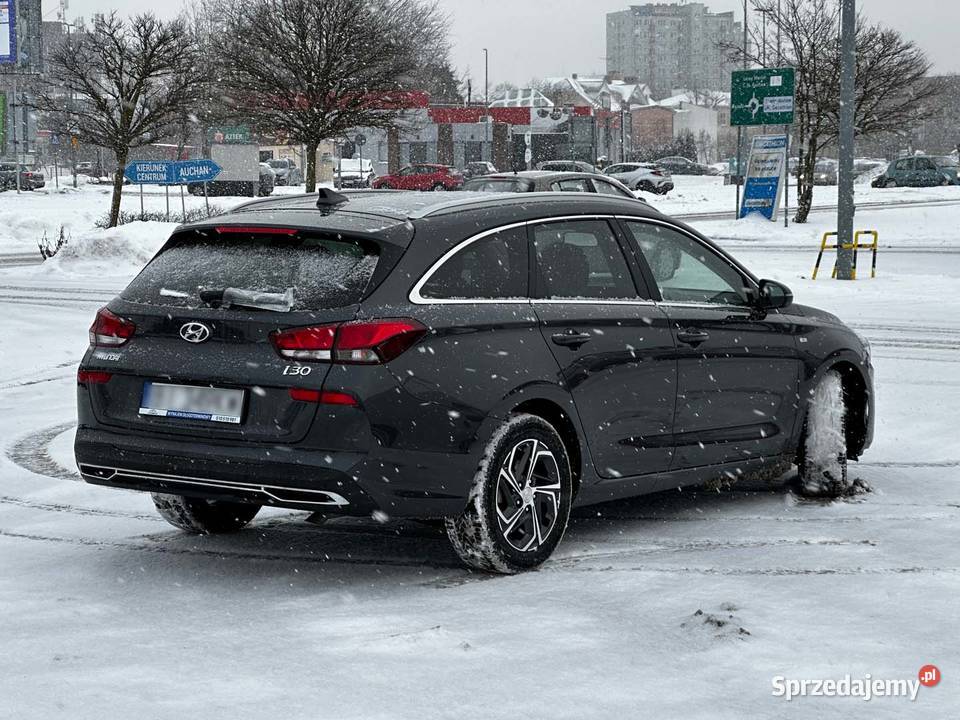Hyundai i30 Kombi 15 TGDI 160 Automat 2024 53 i30 Warszawa sprzedam