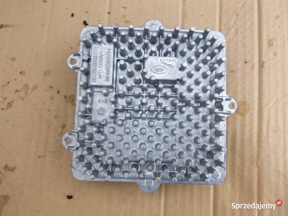 RANGE ROVER EVOQUE K8D2 PRZETWORNICA MODUŁ LED Gorzów Wielkopolski