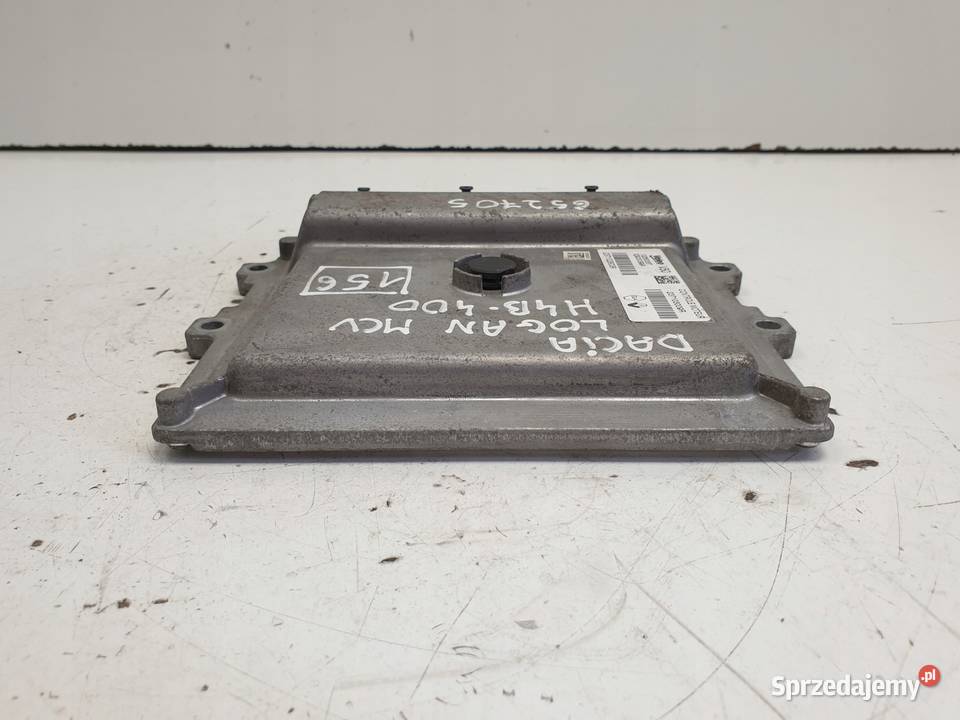 Dacia Logan II 09 TCe STEROWNIK SILNIKA komputer lubelskie Chełm sprzedam