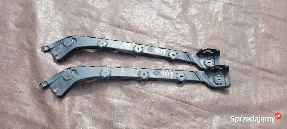 SKODA OCTAVIA III KOMBI ŚLIZG ZDERZAKA PRAWY TYŁ osobowe