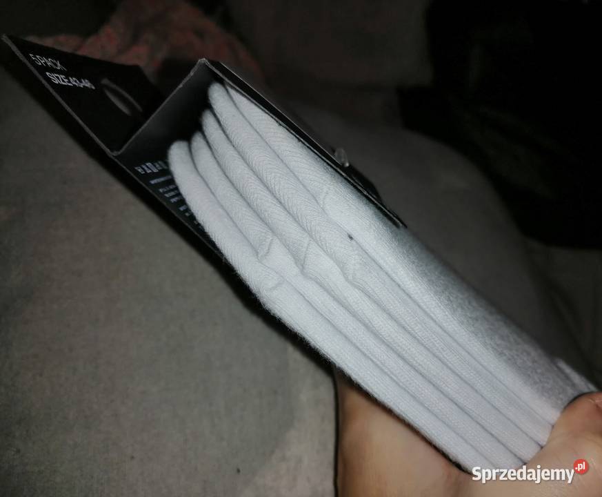 5PACK zestaw skarpet skarpetek Stopki NOWE z Bielizna Leszno sprzedam