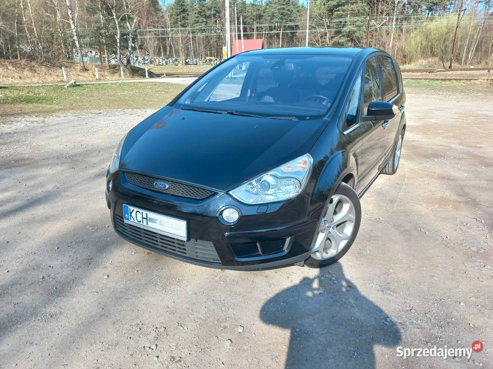 Ford S 20 benzyna lpg prywatnie serwisowany Trzebinia sprzedam