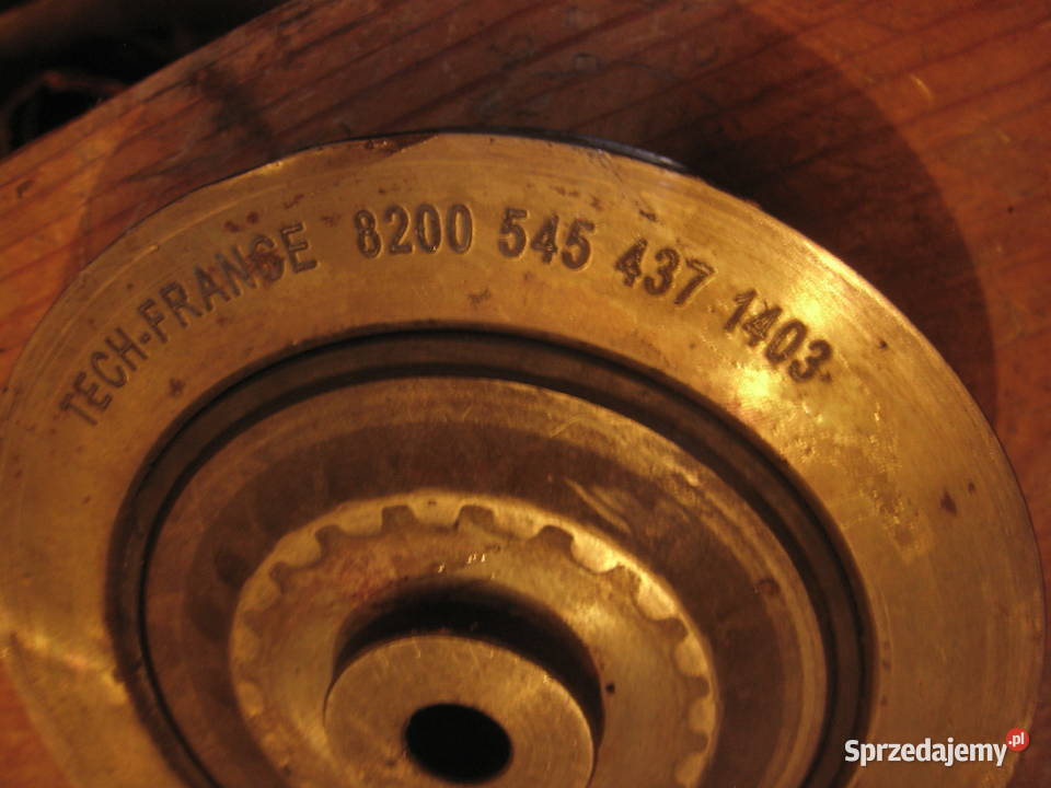 Koło pasowe Renault 19 d td DTI Volvo mitsubishi małopolskie Kraków