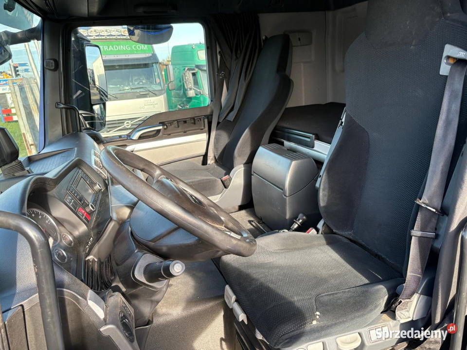 Chlodnia 3 osiowa Man Warszawa