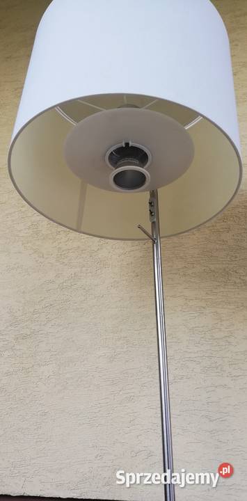 Lampa podłogowa stojąca nowoczesna lampka