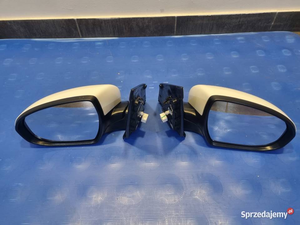 LUSTERKO LH RH 10 PIN PYW HYUNDAI TUCSON III Lusterka zewnętrzne sprzedam
