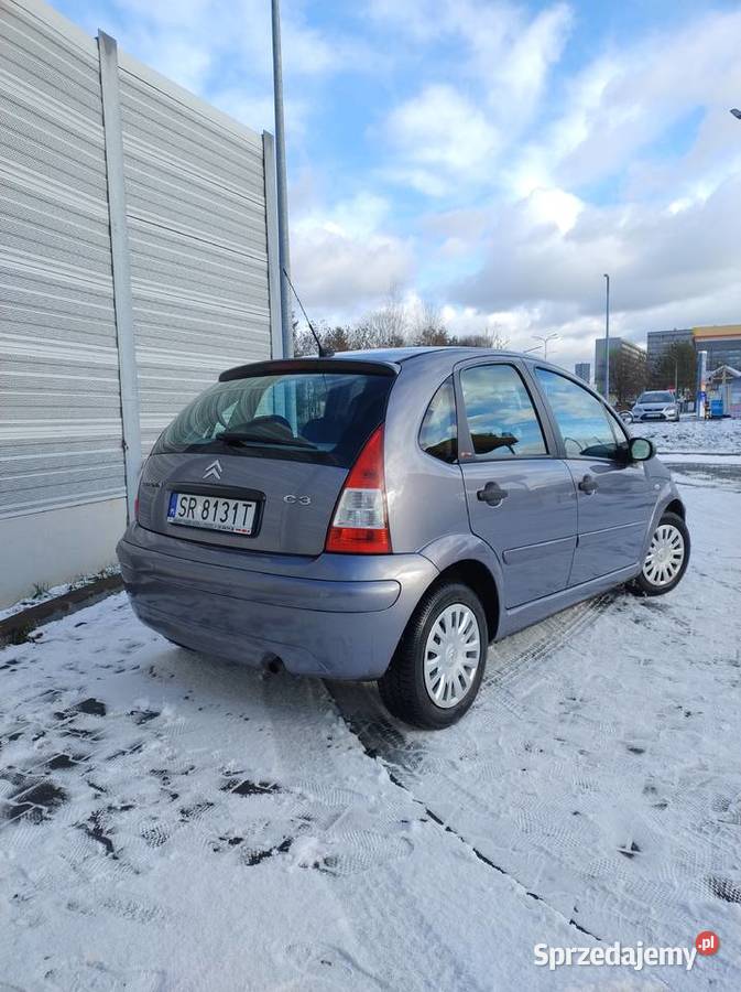 Citron C3 zadbany bez wkładu finansowego Rybnik