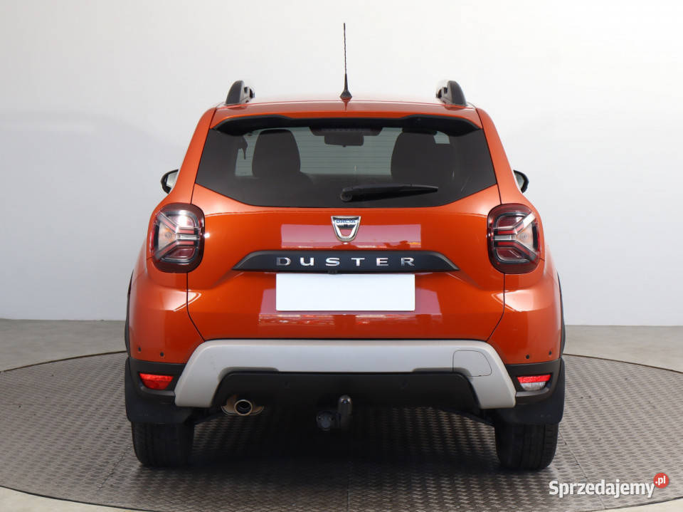 Dacia Duster 10 TCe benzyna+LPG Duster