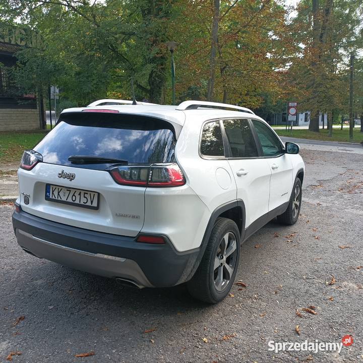 Jeep Cherokee 3200cm3 Kraków