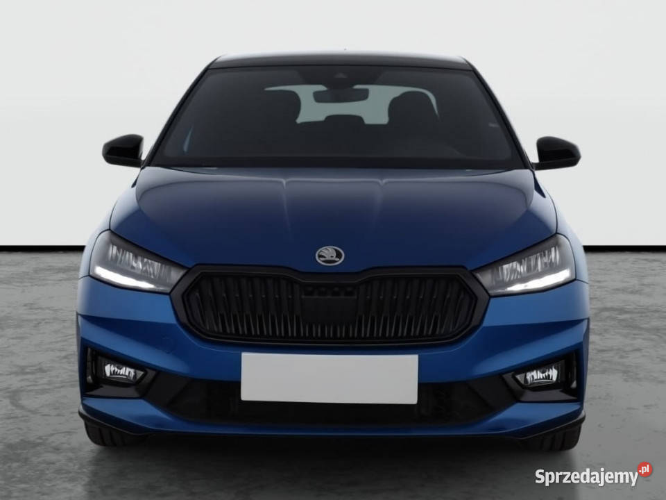 Skoda Fabia 10 TSI 4/5 Piaseczno