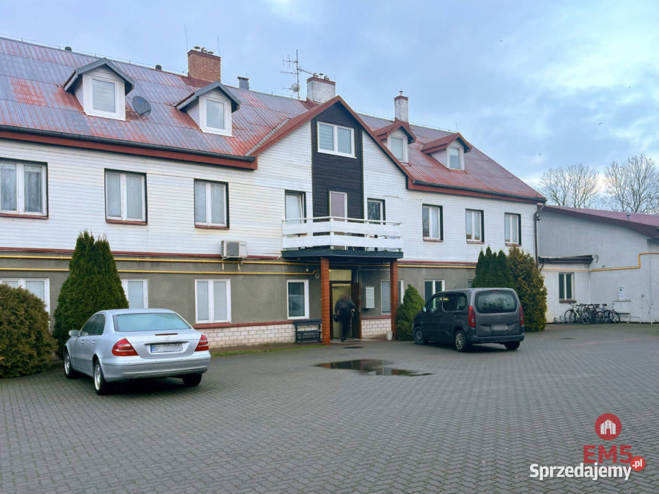 wynajmu lokalu Białystok 210m2 Wynajem