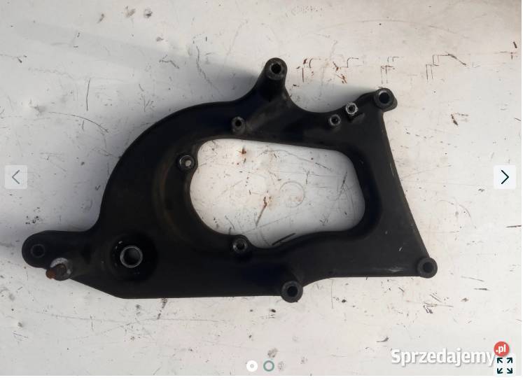 Wahacz Honda SH300i Wahacze Ostrów Wielkopolski