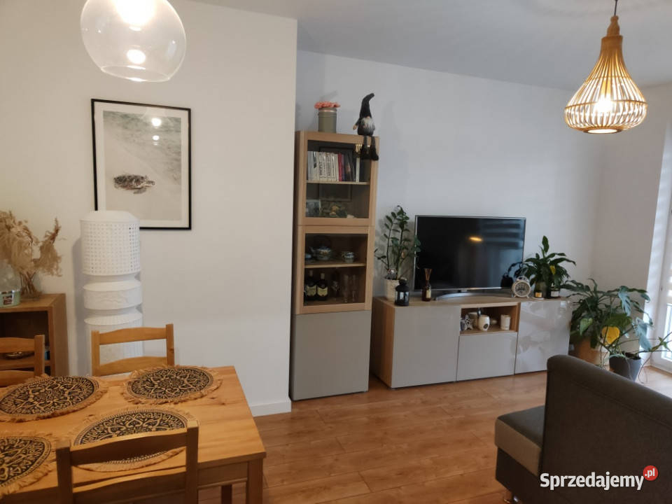 Wynajmę mieszkanie 2 pokojowe rozkładowe Jagodno Wrocław