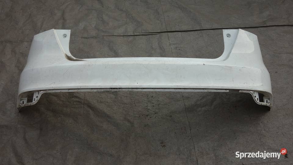 FORD FOCUS MK3 LIFT HB ZDERZAK TYLNY TYŁ Ruda Śląska