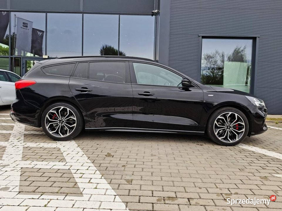 FORD Focus 2021r FV23 SalonPL ASO LED Winter Kraków