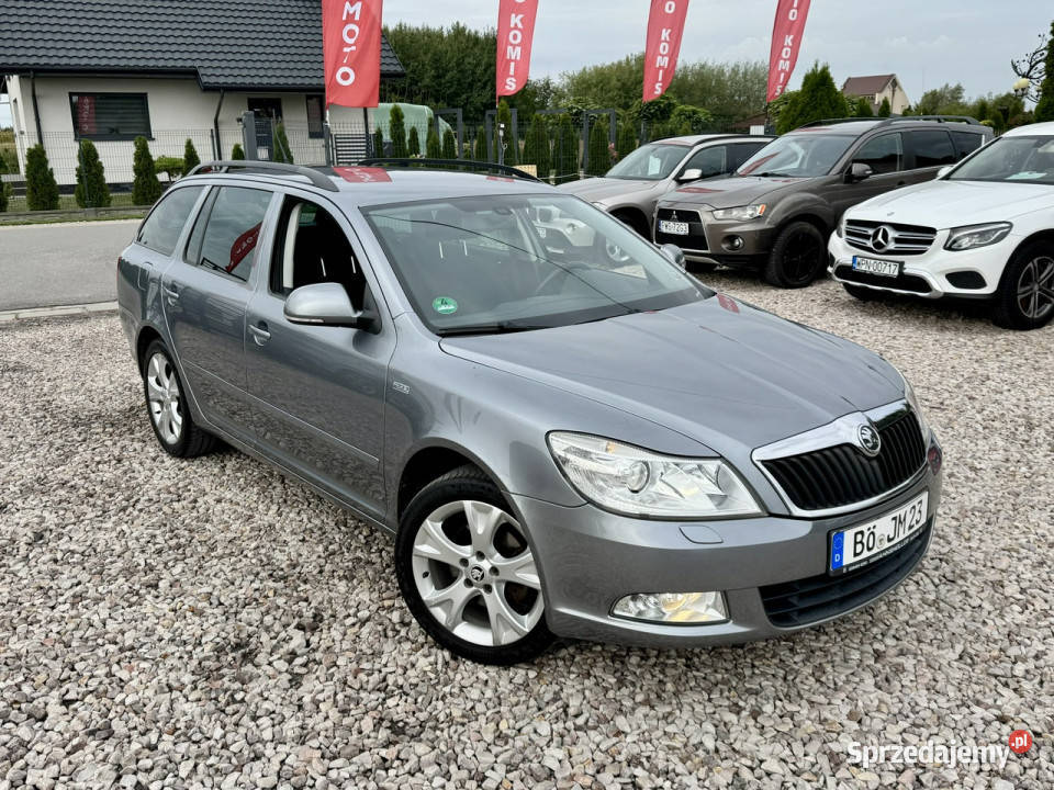 koda Octavia Octavia Lift Mały Przebieg Serwis relingi dachowe Szerominek sprzedam