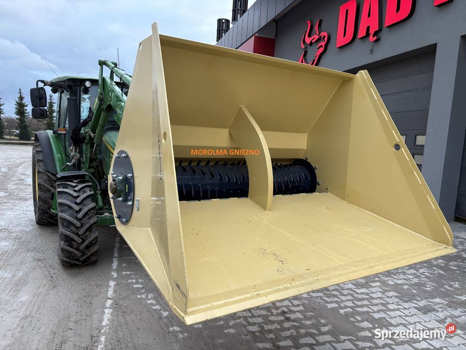 Szufla do siekania rozdrabniania okopowych Gniezno