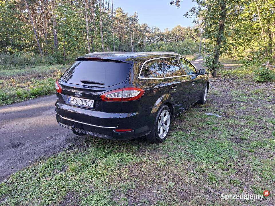 Ford mondeo mk4 20 tdci nieuszkodzony Pabianice sprzedam