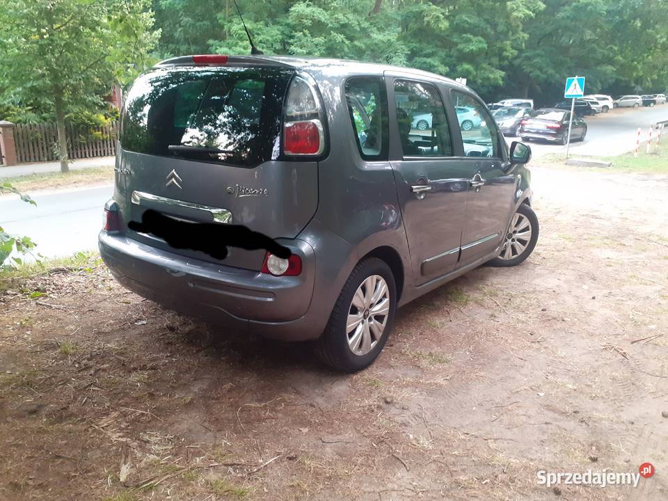 Citroen c3 Picasso Zielona Góra