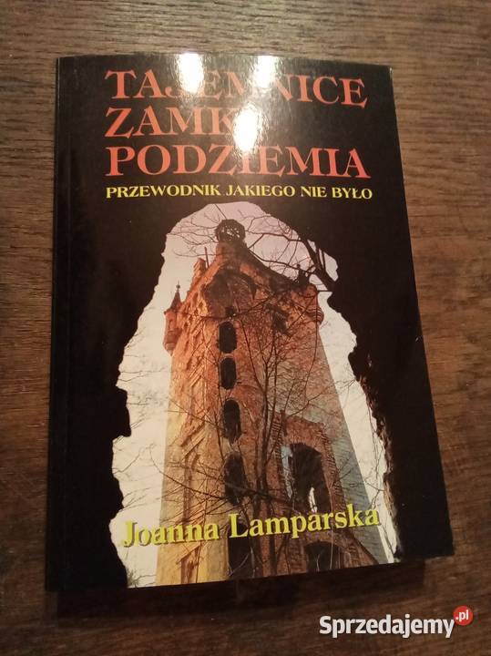 Tajemnice zamki podziemia Warszawa